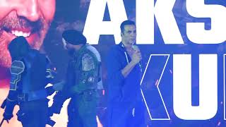 Akshay Kumar At FauG Domination Game Trailer Premiere [upl. by Rosamond532]