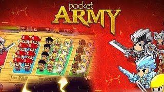 Guide Hack Game Pocket Army 2019  Part 2 [upl. by Town605]