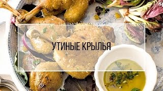 Рецепт Термомикс Утиные крылья или грудки [upl. by Cerracchio]