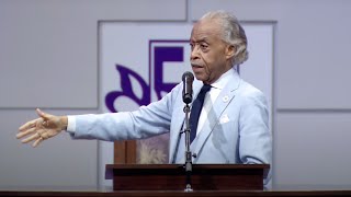 Stop Hiding Judges 6612  Rev Al Sharpton [upl. by Benetta]