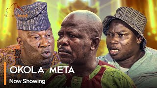 Okola Meta  Latest Yoruba 2024 Comedy Tosin Olaniyan  Muyiwa Adegoke  Saliu Gbolagade [upl. by Itagaki547]