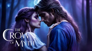 Fae Romance Audiobook  The Crown of Myth Complete Audiobook [upl. by Ayamahs]