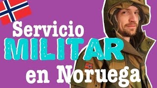 Servicio Militar en NORUEGA   Mexicana en Noruega ♥ Vlog 115 Pame Koselig [upl. by Wiggins957]