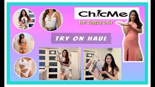 Honest CHICME Review and TryOn Haul [upl. by Dill]