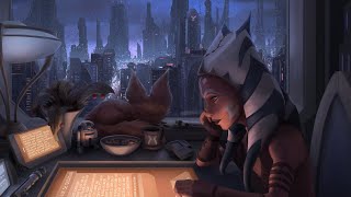 star wars 📚 lofi hip hop [upl. by Rafaelle]