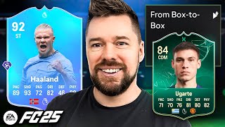 92 POTM Haaland is ACTUALLY INSANE 😲 [upl. by Ariuqahs]