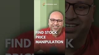 Find stock price Manipulation stockmarket investing [upl. by Ardnasal]