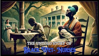 The Tragedy of Enslaved Black WetNurses [upl. by Atekin]