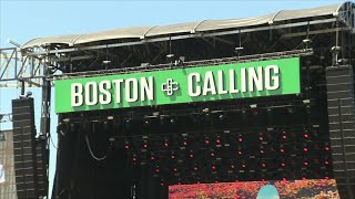 2024 Boston Calling music festival begins [upl. by Ellehsyt480]