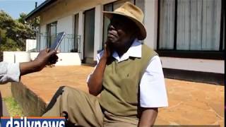 Didymus Mutasa interview video by Annie Mpalume [upl. by Giulia]