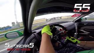 AMAZING DRIFT  Nissan Silvia S14 ILLEGAL street drift POV OnBoard [upl. by Attiuqihc]