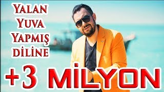 HÜSEYİN KAĞIT  YALAN YUVA YAPMIŞ DİLİNE  Official Video [upl. by Atteval]