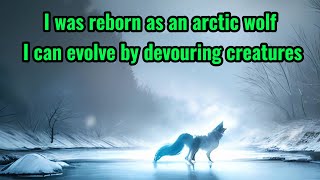 I was reborn as an Arctic wolf and all the creatures of the Arctic bowed down to me [upl. by Ahsyen702]