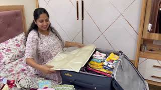 Delivery के समय हॉस्पिटल बेग में क्या लेकर जाए । Hospital bag for cesarean delivery pregnancyvlog [upl. by Arag76]