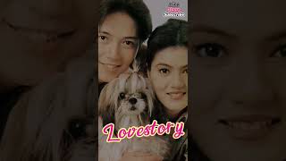 RUSTOM PADILLA and CARMINA VILLAROEL  LOVE STORY [upl. by Urbanna]