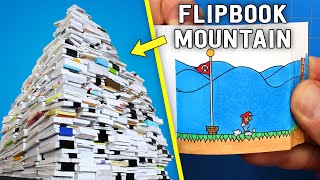 4 HOURS  ALL of your FLIPBOOKS 😲 [upl. by Ltsyrk]