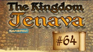 The Kingdom JENAVA 64 Ondergrondse HAL [upl. by Glialentn416]