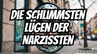 Psychologie im Alltag Die zwölf schlimmsten Lügen des Narzissten [upl. by Mathews]