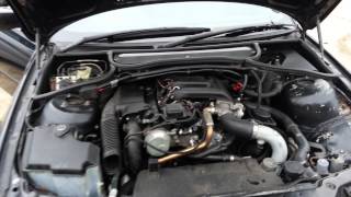 Dezmembrari Motor Bmw Seria 3 E46 Compact 320d 150cai an 2002 [upl. by Ahsilrac955]