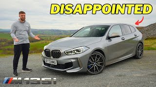 Why I Will Always Be Disappointed With The BMW M135i [upl. by Otrebile]