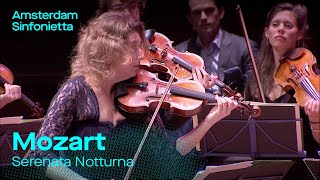 WA Mozart  Serenata Notturna  Amsterdam Sinfonietta [upl. by Honna]