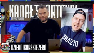 DZIENNIKARSKIE ZERO 48  JAKUB CZARODZIEJ ŁŻE JAK PIES [upl. by Nauh]