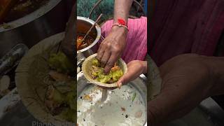 Latouche Road Kanpur Ki Famous Papdi Chaat shorts streetfood [upl. by Sugar367]