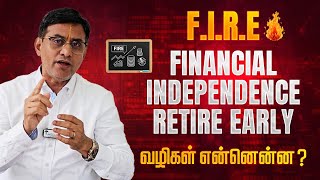 Do you know how to plan your FIRE  Financial Independence Retire Early  Plan With Partha [upl. by Enreval]