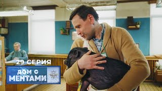 Дом с ментами  29 серия  Свинское отношение [upl. by Hudgens]