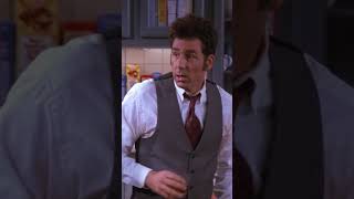 Kramer Needs A Drink  Shorts  Seinfeld [upl. by Eisoj]