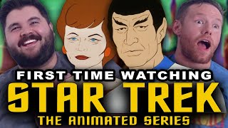 First Time Watching ALL of Star Trek  Episode 81 Yesteryear TAS S1E2 [upl. by Granville]