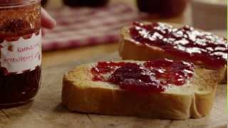 How to Make Easy Strawberry Jam  Allrecipescom [upl. by Devondra]