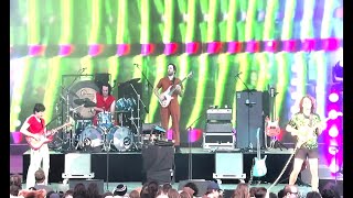 King Gizzard and The Lizard Wizard quotPleuraquot  Hollywood Bowl Los Angeles CA 06212023 [upl. by Gemma]