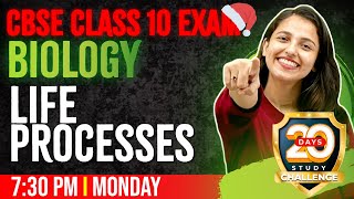 CBSE Class 10 Biology  Life Process  Chapter 1  Full Chapter Revision  Exam Winner [upl. by Acinyt414]