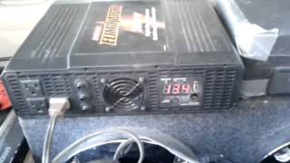 Eliminator 3000W Inverter [upl. by Renaxela340]