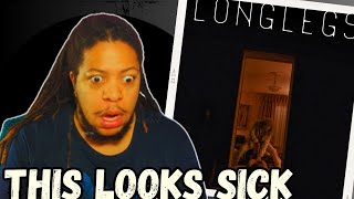 Long Legs Trailer Reaction [upl. by Adiarf755]