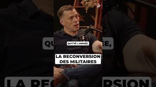 La reconversion des militaires [upl. by Nirred]