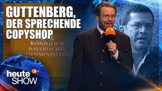 Matthias Matschke erklärt Bayerns neue Außenpolitik  heuteshow vom 17032017 [upl. by Leind]