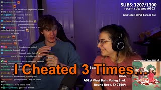 Fundy Talks About Being Banned From Minecraft Championship [upl. by Bailar132]