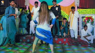 Billo Thumka Laga  Chahat Baloch Dance Performance  Satiana Faisalabad Show 2022 [upl. by Ahselat]