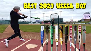 2023 USSSA Composite Bat Showdown  Baseball Bat Bros [upl. by Gilroy]