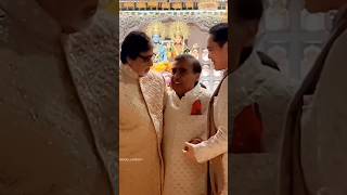 Mukesh Ambani Along With Samsung Executive Chairman Lee Jaeyong  Jay Y Lee  amp Amitabh Bachchan [upl. by Shere]