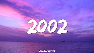 AnneMarie  2002 Lyrics [upl. by Adnof]