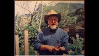 Mariefields Farmstay  World First Permaculture Farm created by Bill Mollison Father of Permaculture [upl. by Denie]