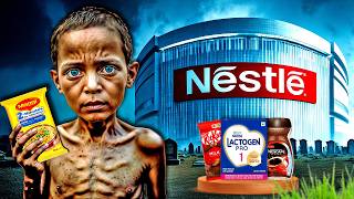 The Shocking Truth Behind Nestlé’s Global Success  Dark Side  Case Study  Live Hindi [upl. by Aslam206]