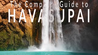 Havasupai  Everything you need to know [upl. by Dieterich837]