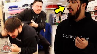 FAKE POOP PRANK GONE EXTREMELY WRONG [upl. by Binnings]