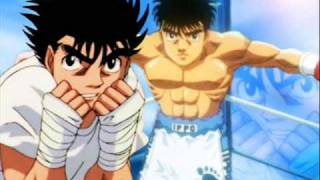 Hajime no Ippo Soundtrack  Stand Proud [upl. by Prasad994]