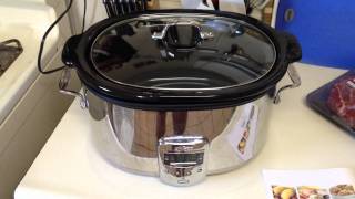 AllClad Slow Cooker FAIL [upl. by Dnamra]