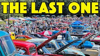 Shades of the Past Rod Run CANCELLED [upl. by Atinoj103]